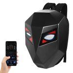 Crelander Super Cool Knight LED Backpack 01