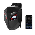 Crelander Super Cool Knight LED Backpack 01
