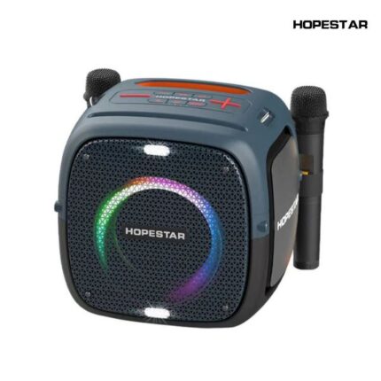 Hopestar PARTYONE 80W RGB Bluetooth Speaker