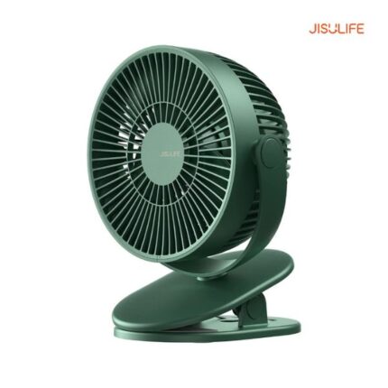 JISULIFE FA18S Portable Clip Fan