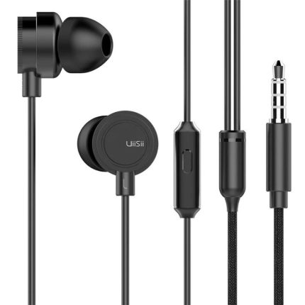 UiiSii Hm 13 In-Ear Heavy Bass Earphones