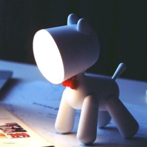 Waggy Puppy Desk Lamp