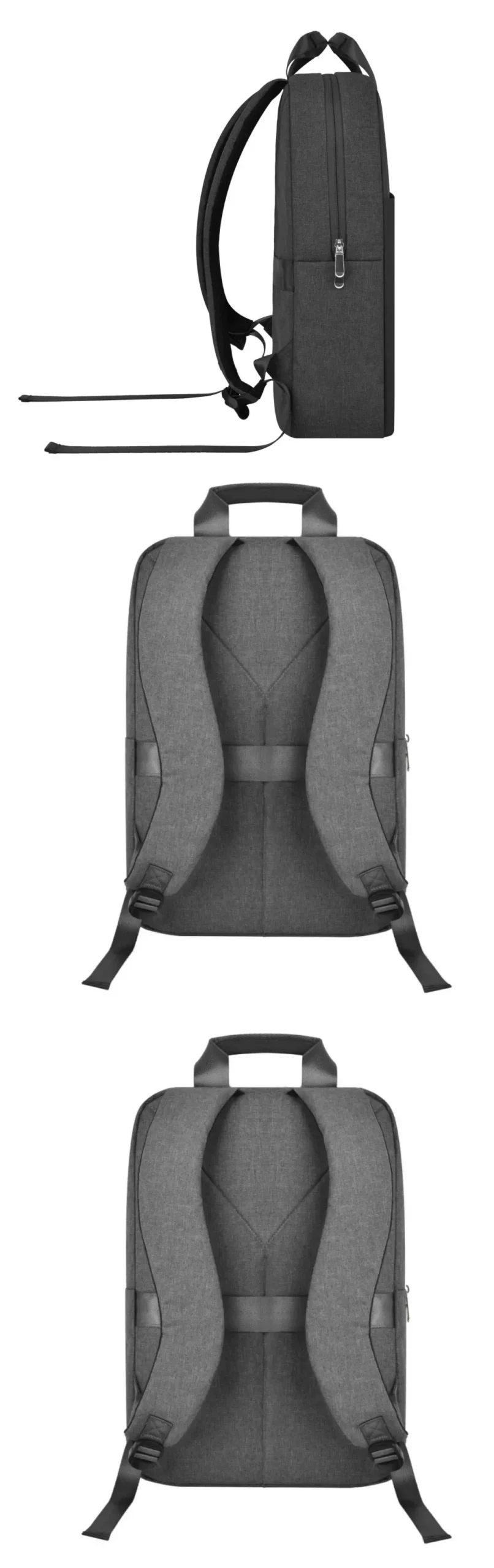 WiWU Waterproof Large Capacity Minimalist Backpack 2 scaled