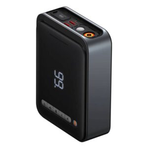 Baseus 2 in 1 Super Energy Jump Starter 10000mAh 1000A with Tire Inflator