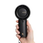 JISULIFE Life 5 Plus portable mini fan compact design