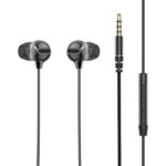 Rockspace Obsidian Stereo Earphone With Micro 3.5mm Jack