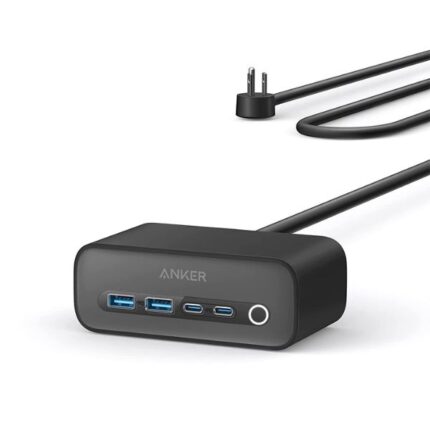 Anker 525 Charging Station 7-in-1