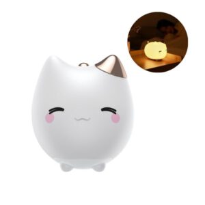 Baseus Cute Night Lamp Cat Dog