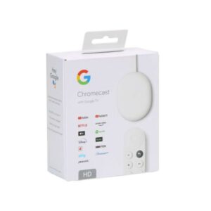 Google Chromecast with Google TV 1080P price in bd