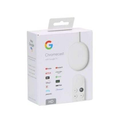 Google Chromecast with Google TV 1080P price in bd