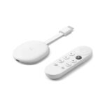 Google Chromecast with Google TV 1080P