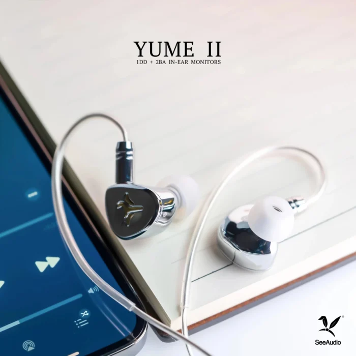SeeAudio YUME II 2