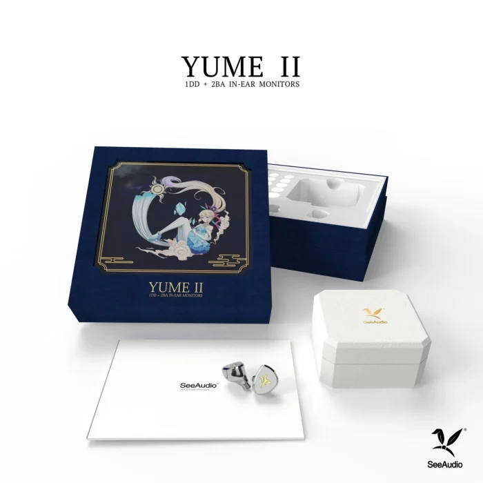 SeeAudio YUME II 3