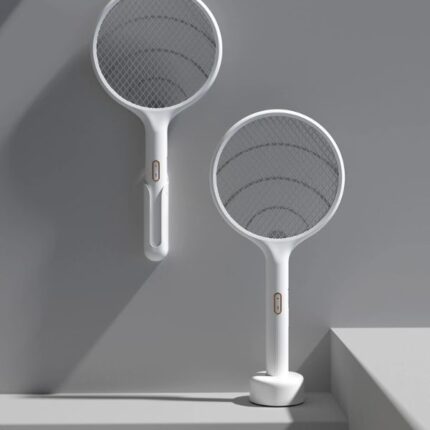 Xiaomi Qualitell E1 UV Light Electric Mosquito Swatter Racket