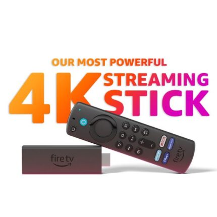 Amazon Fire TV Stick 4K Max