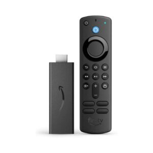 Amzon Fire TV Stick with Alexa Voice Remote