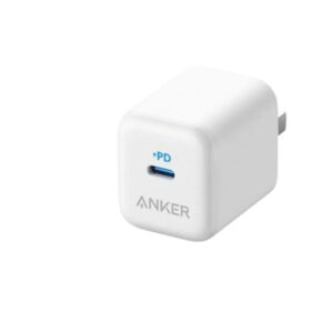 Anker 312 20W II PD USB-C Charger (A2678)