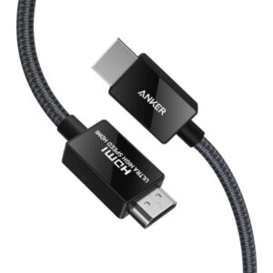 Anker Ultra High Speed 8K 60Hz HDMI to HDMI Cable 2M