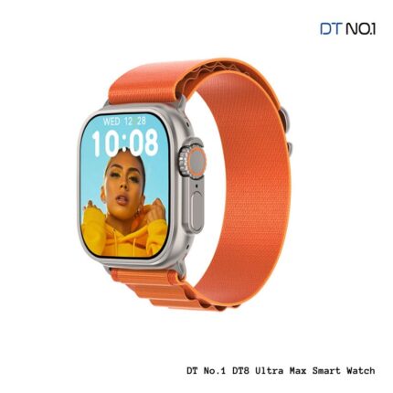 DT8 Ultra Max Smart Watch 49mm