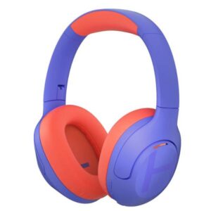 HAYLOU S35 ANC Over-ear Noise Canceling Headphones-blue