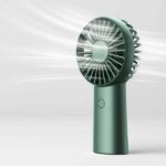 JISULIFE Fa20X Handheld Portable Fan 4000mAh - Image 2