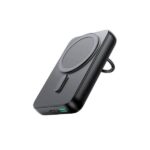 Joyroom JR-W050 20W Magnetic Wireless Power Bank with Ring Holder 10000mAh