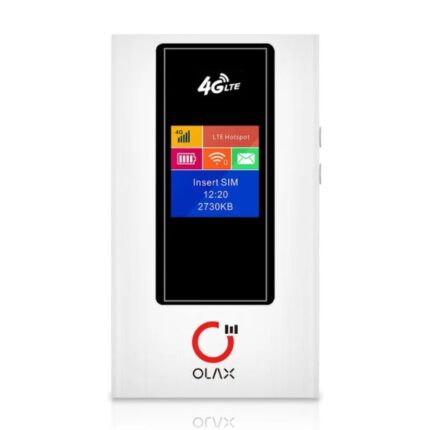 OLAX MF981VS 4G LTE WiFi Router