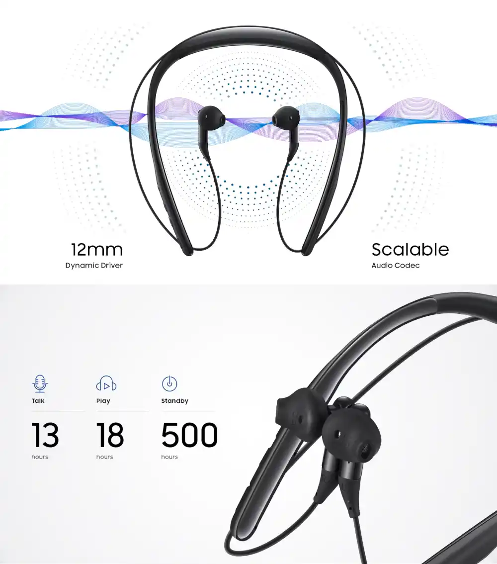 Samsung Level U2 Wireless Headphones - Best Price
