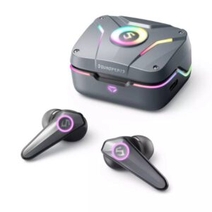 SoundPEATS CyberGear True Wireless Earbuds with Brand Warranty