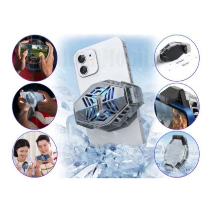 Ugreen Ares Phone Cooler Cooling Fan