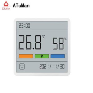 Xiaomi Duka Atuman TH1 Clock Thermohygrometer