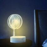 Xiaomi Life Qualitell N97 Portable Fan (7000mAh)