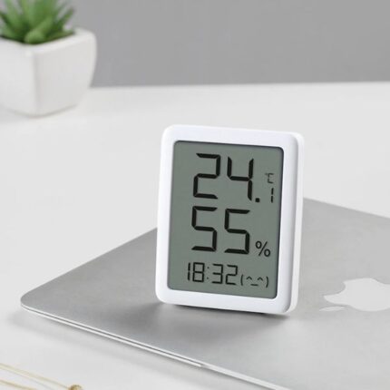 Xiaomi MHO-C601 Miaomiaoce LCD Large Digital Display Thermometer Hygrometer