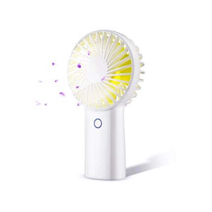 JISULIFE FA20 Rechargeable Mini Handheld Fan : Gadget & Me