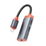 Mcdodo CA-049 Lightning To Dual Lightning Audio Adapter