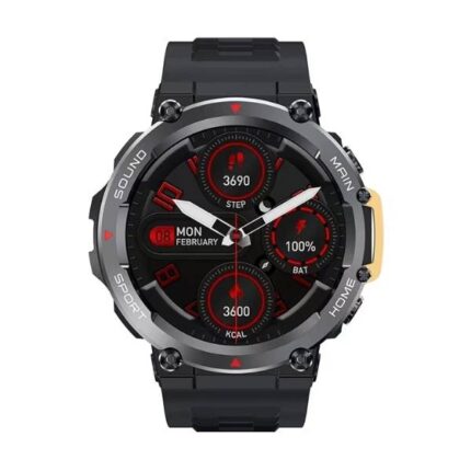 Microware Run2 Sports Smart Watch