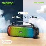 Oraimo OBS-75D Boom Bass Go Boom Speaker