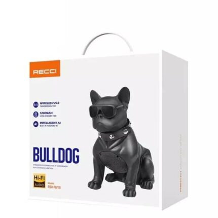 RECCI RSK-W18 BullDog Wireless Speaker