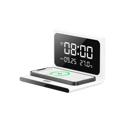 Recci RLS-L12 Perpetual Calendar 15W Wireless Charger