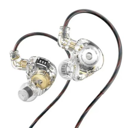 TRN MT1 MAX 10mm Dual Magnet Dynamic Driver IEM