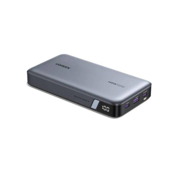 UGREEN PB205 25000mAh 145W Laptop Powerbank