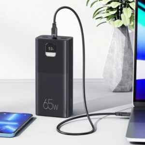 USAMS 65W 30000mAh Power Bank price in bd