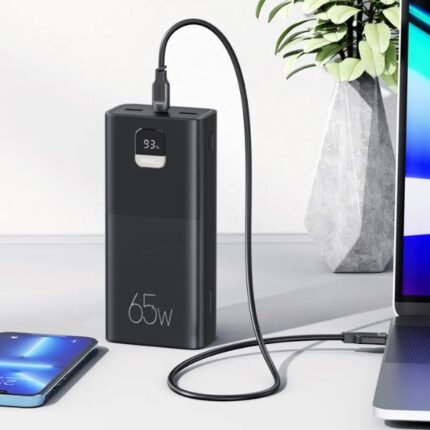 USAMS 65W 30000mAh Power Bank price in bd