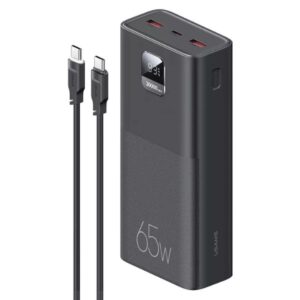 USAMS 65W 30000mAh Power Bank