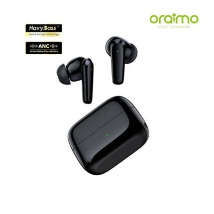 oraimo oeb-e06dn rhyme anc true wireless earbuds