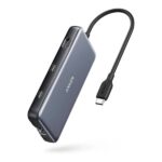 Anker 555 8-in-1 USB-C Hub (A83830A1)