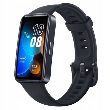 HUAWEI Band 8_black