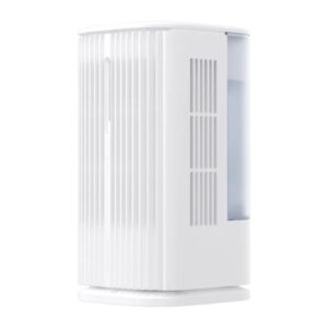 JISULIFE FA22 Portable Air Water Cooling Fan
