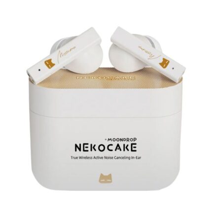 moondrop nekocake white