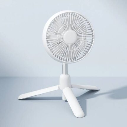 jisulife fa37 retractable usb ceiling fan